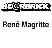 MEDICOM TOY - BE@RBRICK René Magritte 