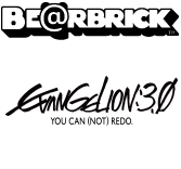 MEDICOM TOY - BE@RBRICK エヴァンゲリオン 8号機β(グロスバージョン 