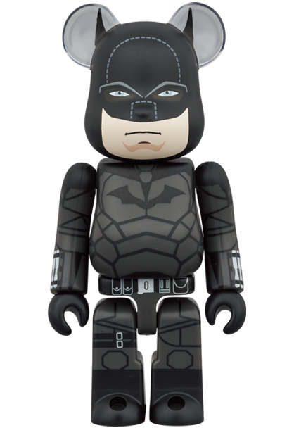 BE@RBRICK the batman 100% & 400% バットマン