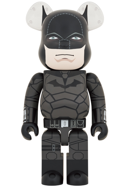 BE@RBRICK BATMAN(BATMAN: HUSH Ver.)1000％ - アメコミ