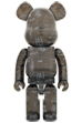 BE@RBRICK UNKLE × Studio Ar.Mour.1000％