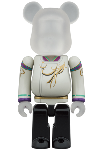 YUZU× BE＠RBRICK 100% ANA 歴代衣装コレクション