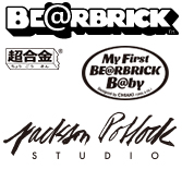 Be@rbrick 超合金 My First B@by Jackson