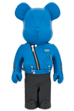 BE@RBRICK Lewis Leathers CYCLONE 1000％
