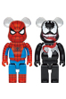 MARVEL『SPIDER-MAN』／ Happyくじ「BE@RBRICK」