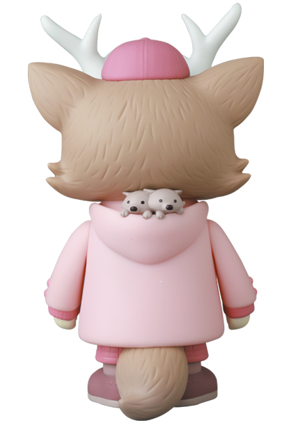 MEDICOM TOY JOBI x MORRIS (TIMOTHEE) 4th color