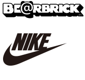 BE@RBRICK NIKE TECH FLEECE N98 400%\u0026100%