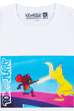 MLE＜TOM and JERRY＞ T-SHIRT_A (JERRY & BANANA)