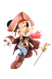 UDF MICKEY MOUSE（as JACK SPARROW）