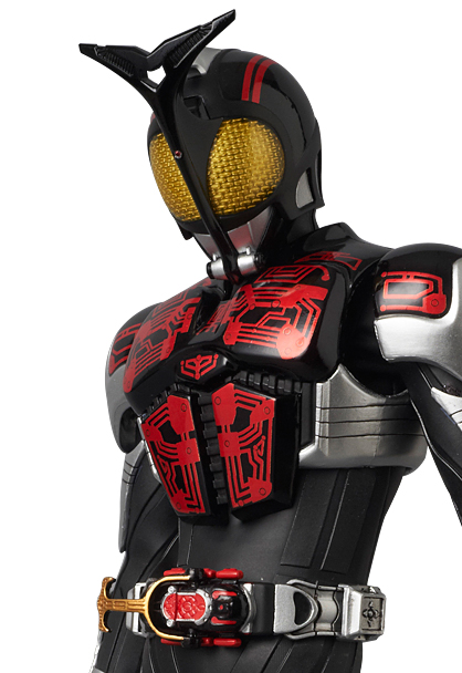 MEDICOM TOY   RAH DX 仮面ライダーダークカブトライダーフォーム