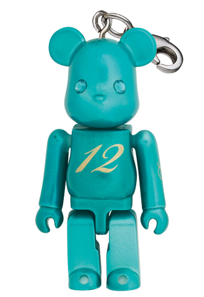 ベアブリック400% happy birthday キャラクターグッズ おもちゃ おもちゃ・ホビー・グッズ 人気ブランドを