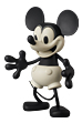 VCD ミッキーマウス（プレーンクレイジーより） 新装版