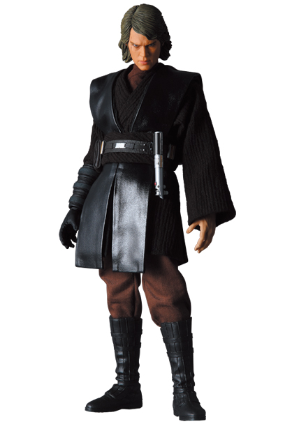Medicom RAH Star Wars 1 6 Anakin Skywalker Revenge of The Sith for sale online 