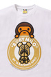 BABY MILO BE@RBRICK BUSY WORKS TEE