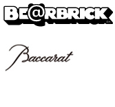MEDICOM TOY - Baccarat BE@RBRICK ピンブローチ