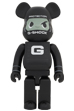 BE@RBRICK G-SHOCK MAN DW-5600MT 1000%