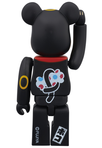 MEDICOM TOY - BE@RBRICK 招き猫ペコちゃん&ポコちゃん 2体セット