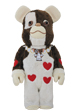 BE@RBRICK GIZMO MUVEIL Ver.400％