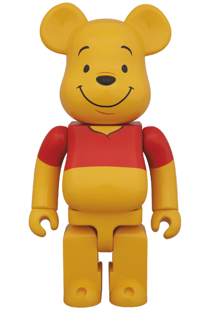 ベアブリック BE@RBRICK ★ くまのプーさん 400% - modee-shop.com