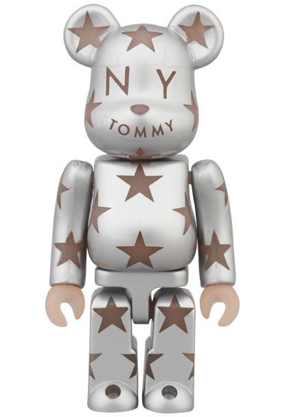 MEDICOM TOY - BE@RBRICK TOMMY