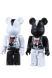 RANCID 「let the dominoes fall」:BE@RBRICK 付き LIMITED EDITION