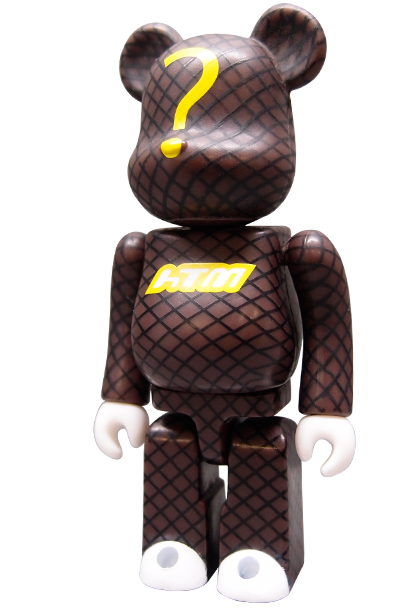 MEDICOM TOY - BE@RBRICK [SERIES 3]（クローズタイプ）