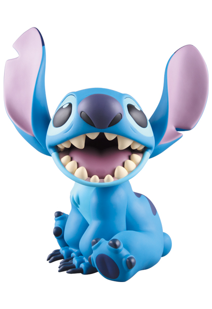 MEDICOM TOY - VCD 1/1 STITCH