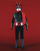 MEDICOM TOY - 仮面ライダー旧2号