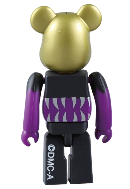 MEDICOM TOY - DMC BE@RBRICK BEAMS Ver.