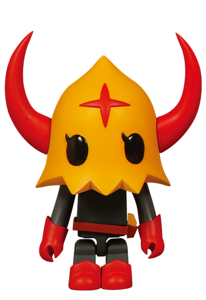 MEDICOM TOY - EVIROBOY SERIES1