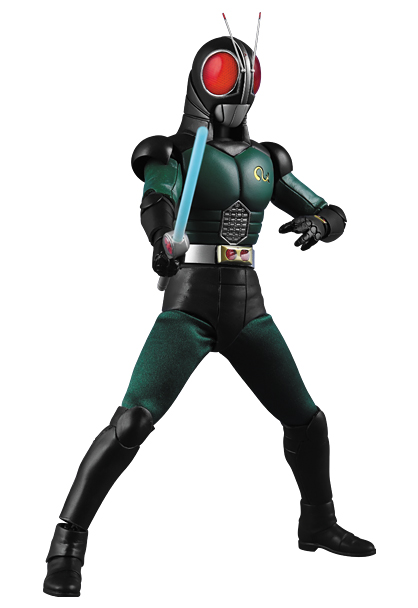 メディコムトイ 仮面ライダーBLACK RX