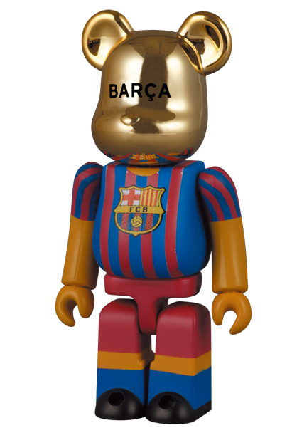 MEDICOM TOY - FCB 05-06 Champion ver. BE@RBRICK