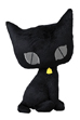 黒猫のボン プラッシュ
