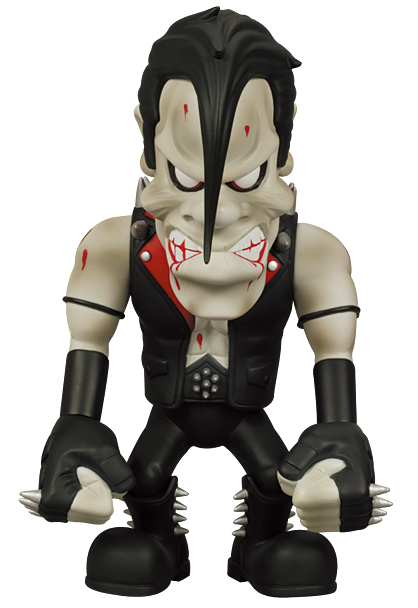 MEDICOM TOY - JERRY ONLY (ZOMBIE ver.)