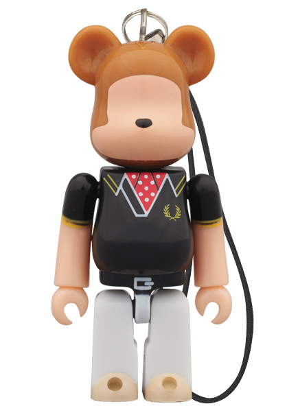 MEDICOM TOY - FRED PERRY BE@RBRICK