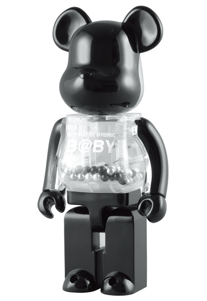 MY FIRST BE@RBRICK B@BY SECRET Ver.400％ - キャラクターグッズ