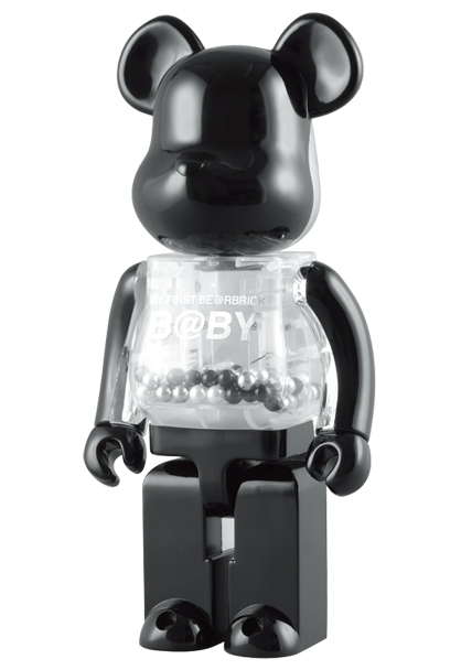 MY FIRST BE@RBRICK B@BY SECRET 400%