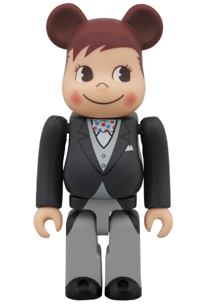 MEDICOM TOY - BE@RBRICK ウェディングペコちゃん&ポコちゃん2体セット