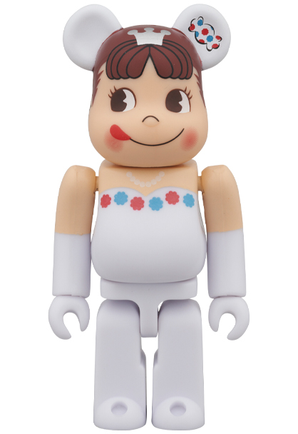 MEDICOM TOY - BE@RBRICK ウェディングペコちゃん&ポコちゃん2体セット