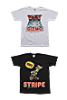 GREMLINS MEDICOM TOY LIFE Entertainment SERIES T-Shirts（GIZMO・STRIPE）