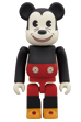 WORLD WIDE TOUR BE@RBRICK MICKEY MOUSE