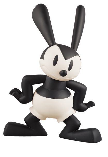 MEDICOM TOY - VCD MICKEY MOUSE & OSWALD 2 PACK