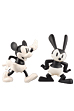 VCD MICKEY MOUSE & OSWALD 2 PACK