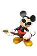 UDF MICKEY MOUSE（GRUNGE ROCK Ver.）