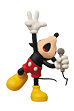 UDF MICKEY MOUSE（SHOUT Ver.）