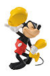 UDF MICKEY MOUSE（SHOELESS Ver.）