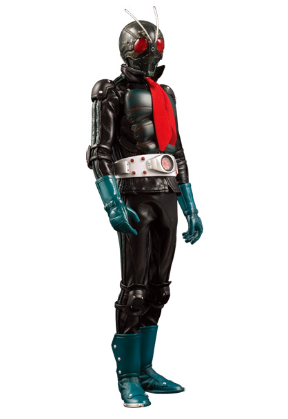 MEDICOM TOY   仮面ライダー THE NEXT 1号インチアクション