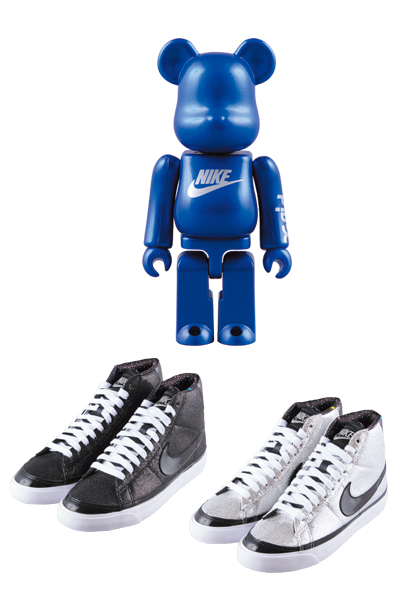 medicom toy nike
