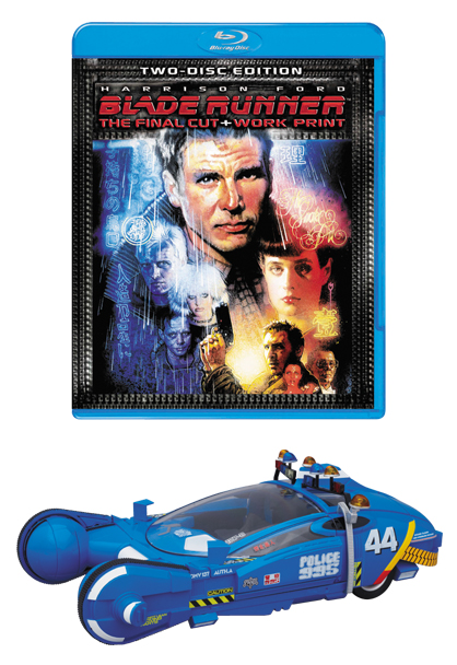 MEDICOM TOY - BLADE RUNNER COLLECTOR'S BOX