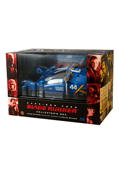 MEDICOM TOY - BLADE RUNNER COLLECTOR'S BOX